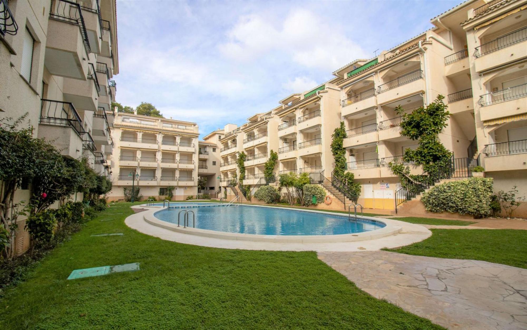 Primera Linea Playa Cargador - Playamar 1021 - Albert Villas Alcossebre Zewnętrze zdjęcie