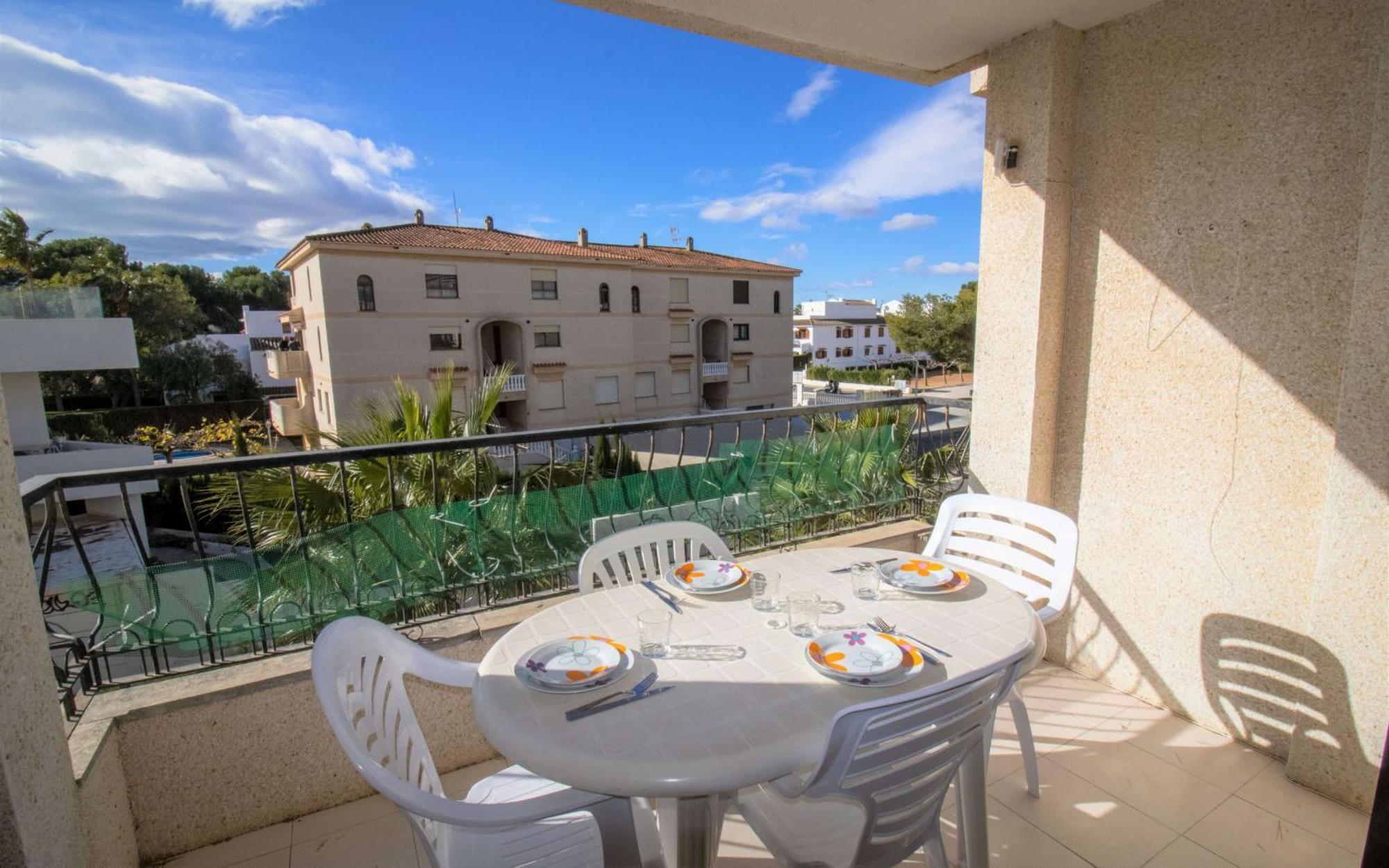 Primera Linea Playa Cargador - Playamar 1021 - Albert Villas Alcossebre Zewnętrze zdjęcie
