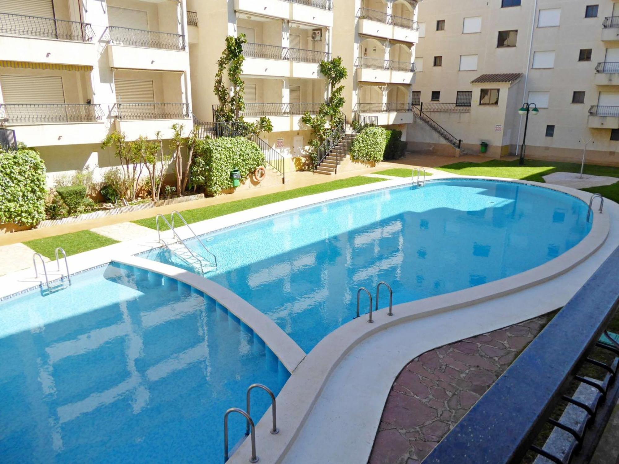 Primera Linea Playa Cargador - Playamar 1021 - Albert Villas Alcossebre Zewnętrze zdjęcie